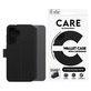 Maska Wallet Kickstand za Samsung Galaxy A56 5G, Crna, PanzerGlass