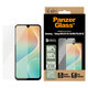 Kaljeno staklo UWF za Samsung Galaxy M15 5G/F15 5G/A26 5G/A16/A16 5G, Crna, PanzerGlass