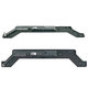 Letva mlaznica spremnika za vodu za Roborock S5 Max, S6 MaxV, black