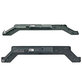 Letva mlaznica spremnika za vodu za Roborock S5 Max, S6 MaxV, black