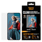 UWF kaljeno staklo s FASTFIT In-A-Box za Samsung S26, transparent, PanzerGlass