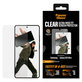 UWF kaljeno staklo s FASTFIT In-A-Box za Samsung S26 Ultra, Prozirna, PanzerGlass