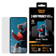 Kaljeno staklo UWF 2-Way Privacy s Fastfit In-A-Box za Samsung Galaxy S26, Prozirna, PanzerGlass