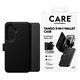 Maska Tango Wallet Two-In-One s QI za Samsung Galaxy S26+, Crna, PanzerGlass