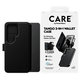 Maska Wallet Tango Two-In-One s QI za Samsung S26 Ultra, crna, CARE