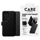 Maska Wallet Tango Two-In-One s QI za Samsung S26 Ultra, crna, CARE