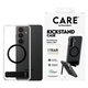 Maska Kickstand s crnim QI za Samsung Galaxy S26+, Crna, PanzerGlass