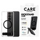 Maska Kickstand s crnim QI za Samsung Galaxy S26+, Crna, PanzerGlass