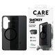 Maska Smokey s crnim QI za Samsung Galaxy S26, Crna, PanzerGlass