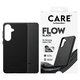 Maska FLOW s QI za Samsung Galaxy S26+, Crna, PanzerGlass