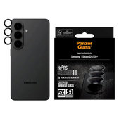 Zaštita objektiva Hoops Ceramic II za Samsung S26/S26+, Crna, PanzerGlass