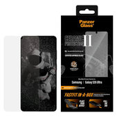 UWF Ceramic kaljeno staklo s FASTFIT In-A-Box za Samsung S26 Ultra, transparent, PanzerGlass