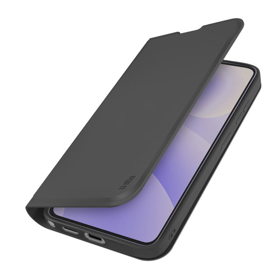 SBS - Book Wallet Smooth futrola za Samsung Galaxy S26 Ultra, crna