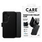 Maska Tango Wallet Two-In-One s QI za Samsung Galaxy S26, Crna, PanzerGlass