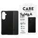 Maska Samba s QI za Samsung Galaxy S26+, Crna, PanzerGlass