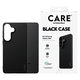 Maska TPU za Samsung Galaxy S26+, Crna, PanzerGlass