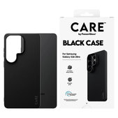 Maska TPU za Samsung Galaxy S26 Ultra, Crna, PanzerGlass