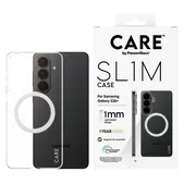 Maska SL1M za Samsung Galaxy S26+, Prozirna, PanzerGlass