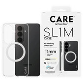 Maska SL1M za Samsung S26, transparent, CARE