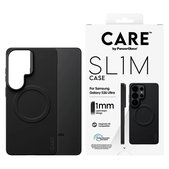Maska SL1M za Samsung Galaxy S26 Ultra, Crna, PanzerGlass