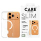 Maska SL1M za iPhone 17 Pro, transparent, CARE