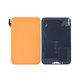 Steklo zadnjega ohišja z MagSafe za iPhone 17 Pro, Orange, Refurbished