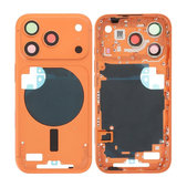 Stražnje kućište za iPhone 17 Pro, Orange