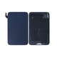 Steklo zadnjega ohišja z MagSafe za iPhone 17 Pro, Dark Blue, Refurbished