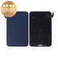 Staklo stražnjeg kućišta za iPhone 17 Pro, Dark Blue, Pulled A