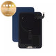 Staklo stražnjeg kućišta za iPhone 17 Pro, Deep Blue, Pulled A