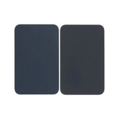 Steklo zadnjega ohišja z MagSafe za iPhone 17 Pro, Dark Blue