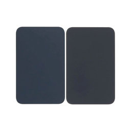 Steklo zadnjega ohišja z MagSafe za iPhone 17 Pro, Dark Blue