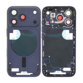 Stražnje kućište za iPhone 17 Pro, Dark Blue