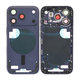 Stražnje kućište za iPhone 17 Pro, Dark Blue