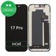 Zaslon In-Cell FHD za iPhone 17 Pro, Dodirni ekran s okvirom