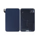 Steklo zadnjega ohišja z MagSafe za iPhone 17 Pro Max, Dark Blue, Refurbished