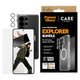 Bundle 3u1 Explorer za Samsung S26 Ultra, PanzerGlass