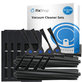 Set rezervnih dijelova za Ecovacs Deebot X2 Omni (2x Glavna četka, 4x Filter, 4x Bočna četka)