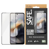 Kaljeno staklo UWF za Motorola Moto G57 Power 5G, Crna, PanzerGlass