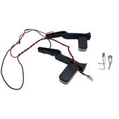Kontakti za punjenje za Roborock Empty Wash Fill Dock S7, S8