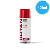 Butan visoke čistoće, 400 ml, sprej