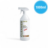 Izopropanol 70%, 1000 ml, s raspršivačem, Cleanser IPA