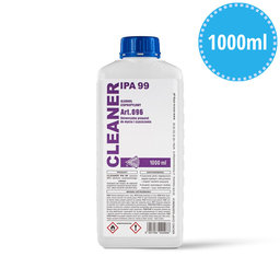 Izopropanol 99%, 1000 ml, Cleanser IPA