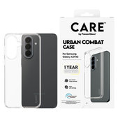 Maska Urban Combat za Samsung Galaxy A37, Prozirna, PanzerGlass
