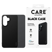 Maska TPU za Samsung A37, crna, CARE