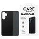Maska TPU za Samsung A37, crna, CARE