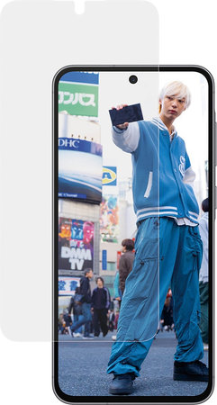 PanzerGlass - UWF kaljeno staklo s aplikatorom za Samsung Galaxy A57, prozirno