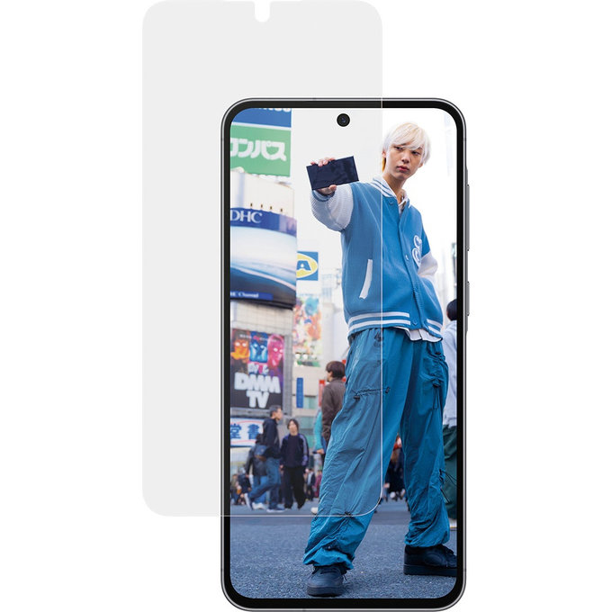 PanzerGlass - UWF kaljeno staklo s aplikatorom za Samsung Galaxy A57, prozirno