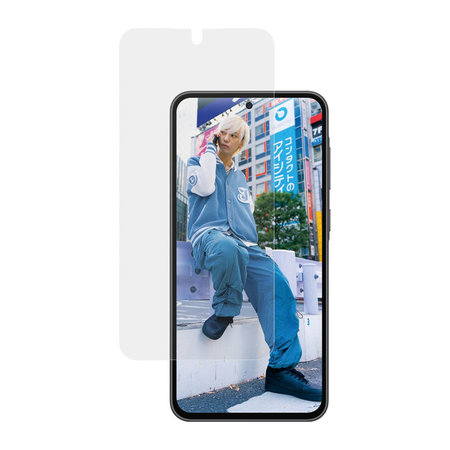 PanzerGlass - UWF kaljeno staklo s aplikatorom za Samsung Galaxy A37, prozirno