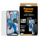 Kaljeno staklo UWF Privacy s aplikatorom za Samsung Galaxy A37, Prozirna, PanzerGlass